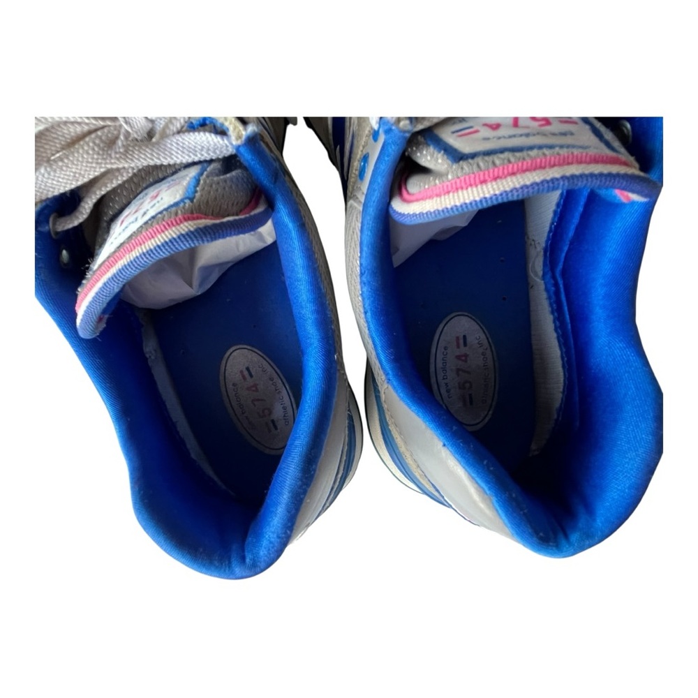 New Balance 574 Casual Sneakers, Women’s 9.5 - Picture 7 of 11